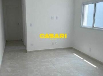Apartamento · 50m² · 2 Quartos · 1 Vaga · Apartamento com 2 dormitórios à venda, 50 m² - Parque Oratório - Santo André/SP