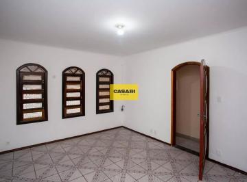 Casa · 203m² · 4 Quartos · 2 Vagas · Sobrado com 3 Suítes 2 vagas de garagem à Venda no Assunção – São Bernardo do Campo