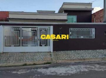 Casa · 157m² · 3 Quartos · 2 Vagas · Casa com 3 dormitórios à venda, 157 m² por R$ 530.000,00 - Residencial Vitória - Boituva/SP