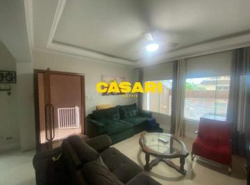 Casa · 333m² · 5 Quartos · 3 Vagas · Sobrado com 5 dormitórios, 333 m² - venda ou aluguel - Parque Anchieta - São Bernardo do Campo/SP