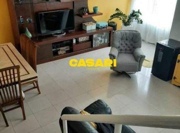 Casa · 307m² · 4 Quartos · 4 Vagas · Sobrado com 4 dormitórios à venda, 307 m² - Jordanópolis - São Bernardo do Campo/SP