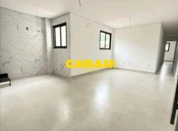 Apartamento · 140m² · 3 Quartos · 2 Vagas · Cobertura à venda, 140 m² por R$ 899.000 - Jardim Bela Vista - Santo André/SP