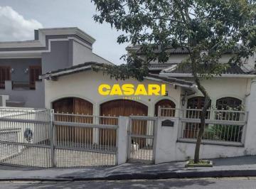 Casa · 309m² · 3 Quartos · 4 Vagas · Casa com 3 dormitórios à venda, 309 m² - Vila Euclides - São Bernardo do Campo/SP