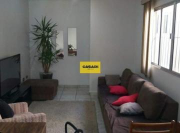 Photo 1 · Sobrado à Venda com 3 Dormitórios e 180m² na Vila Palmares - Santo André/SP | Ca