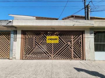 Photo 1 · Sobrado 3 dormitórios com suíte à venda no Centro de Santo André/SP