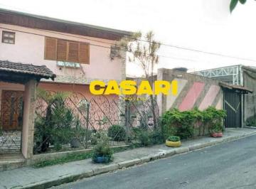 Casa · 665m² · 6 Quartos · 9 Vagas · Sobrado com 6 Dormitórios e Piscina Aquecida à Venda no Jordanópolis – 665 m² – São Bernardo do Camp