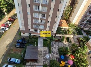 Apartamento · 69m² · 3 Quartos · 1 Vaga · Apartamento 3 quartos, Sacada vista livre, 1 vaga coberta, 69m2, Baeta Neves - Sbc