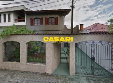 Casa · 220m² · 4 Quartos · 8 Vagas · Sobrado com 4 dormitórios à venda, 220 m² - Parque Espacial - São Bernardo do Campo/SP