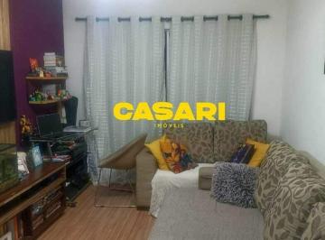 Apartamento · 69m² · 2 Quartos · 1 Vaga · Apartamento com 2 dormitórios à venda, 69 m² - Jardim do Mar - São Bernardo do Campo/SP