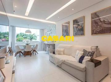Apartamento · 224m² · 3 Quartos · 2 Vagas · Cobertura com 3 dormitórios à venda, 224 m² - Jardim Bela Vista - Santo André/SP