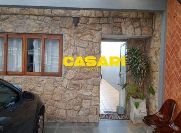Casa · 200m² · 3 Quartos · 3 Vagas · Casa com 3 dormitórios à venda, 200 m² - Paulicéia - São Bernardo do Campo/SP