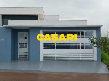 Casa · 149m² · 3 Quartos · 4 Vagas · Casa com 3 dormitórios à venda, 149 m² - Portal Ville Jardins - Boituva/SP