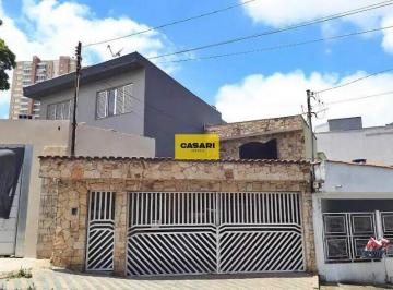 Photo 1 · Sobrado 3 Dormitórios com Varanda e Área Gourmet à Venda – Santo André