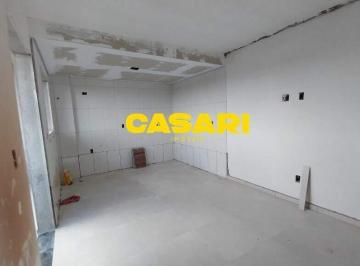 Apartamento · 56m² · 2 Quartos · 1 Vaga · Apartamento com 2 dormitórios à venda, 56 m² - Parque Oratório - Santo André/SP
