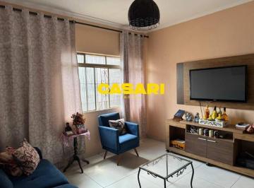 Casa · 271m² · 3 Quartos · 2 Vagas · Sobrado com 3 dormitórios à venda, 271 m² - Vila Nogueira - Diadema/SP
