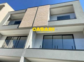 Casa · 230m² · 3 Quartos · 4 Vagas · Sobrado com 3 dormitórios à venda, 230 m² - Demarchi - São Bernardo do Campo/SP