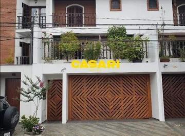 Casa · 261m² · 3 Quartos · 6 Vagas · Sobrado com 3 dormitórios à venda, 261 m² por R$ 1.199.000,00 - Vila Euclides - São Bernardo do Camp