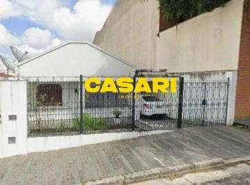 Terreno · 336m² · Terreno à venda, 336 m² - Campestre - Santo André/SP