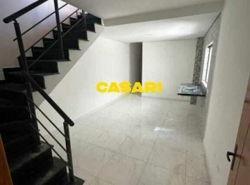 Apartamento · 80m² · 2 Quartos · 1 Vaga · Cobertura com 2 dormitórios à venda, 80 m² - Vila Helena - Santo André/SP