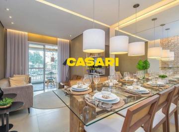 Apartamento · 61m² · 3 Quartos · 1 Vaga · Apartamento à venda, 61 m² Vila Bartira - Santo André/SP