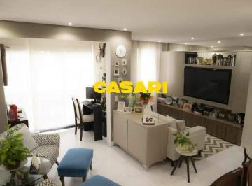 Apartamento · 54m² · 2 Quartos · 1 Vaga · Apartamento à venda, 54 m² - Jardim Olavo Bilac - São Bernardo do Campo/SP