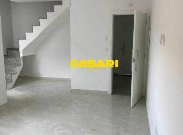 Apartamento · 100m² · 2 Quartos · 2 Vagas · Cobertura à venda, 100 m² - 2 dormitórios (1 suíte), 2 vagas - Parque Oratório - Santo André/SP