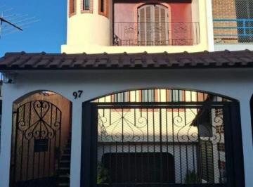 Photo 1 · Sobrado à Venda com 4 Dormitórios, 2 Suítes e 6 Vagas – Jardim Las Vegas, Santo