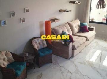 Casa · 163m² · 3 Quartos · 2 Vagas · Sobrado com 3 dormitórios à venda, 162 m² - Independência - São Bernardo do Campo/SP