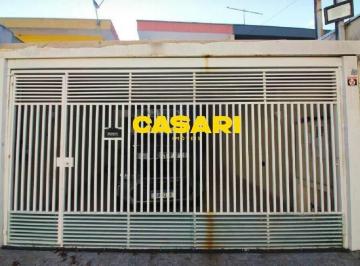 Casa · 210m² · 3 Quartos · 2 Vagas · Sobrado 3 Dormitórios 210 m² à Venda - Parque Anchieta - São Bernardo do Campo | Casari Imóveis