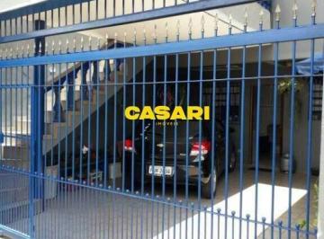 Casa · 150m² · 3 Quartos · 2 Vagas · Sobrado com 3 dormitórios à venda, 150 m² - Centro - São Bernardo do Campo/SP