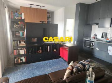 Apartamento · 49m² · 1 Quarto · 1 Vaga · Apartamento com 1 Dormitório à Venda no Jardim do Mar – São Bernardo do Campo/SP – 48 m²