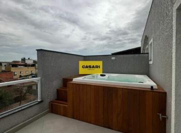 Photo 1 · Cobertura com 2 dormitórios à venda, 120 m² por R$ 669.000,00 - Vila Linda - San
