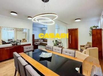 Casa · 250m² · 3 Quartos · 4 Vagas · Casa térrea à venda em São Bernardo do Campo – 250 m² – 3 quartos planejados, espaço gourmet e 4 vag