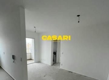 Apartamento · 55m² · 2 Quartos · 1 Vaga · Apartamento com 2 dormitórios à venda, 55 m² - Baeta Neves - São Bernardo do Campo/SP