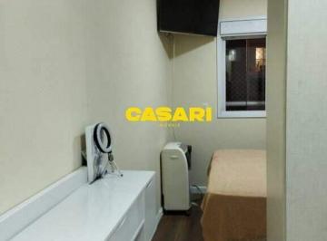 Apartamento · 54m² · 2 Quartos · 1 Vaga · Apartamento com 2 dormitórios à venda, 54 m² - Rudge Ramos - São Bernardo do Campo/SP