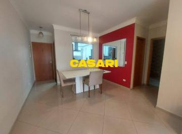 Apartamento · 100m² · 3 Quartos · 2 Vagas · Apartamento com 3 dormitórios à venda, 100 m² - Centro - São Bernardo do Campo/SP