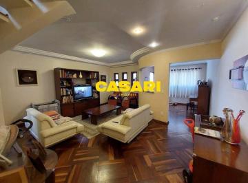 Casa · 291m² · 3 Quartos · 4 Vagas · Sobrado com 3 dormitórios à venda, 291 m² - Anchieta - São Bernardo do Campo/SP