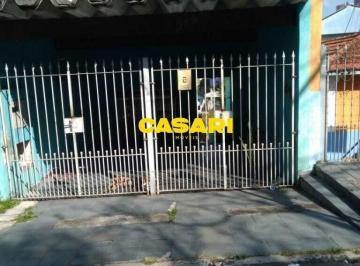 Terreno · 562m² · Terreno à venda, 562 m² - Vila Valparaíso - Santo André/SP