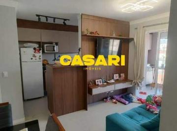 Apartamento · 57m² · 2 Quartos · 2 Vagas · Apartamento com 2 dormitórios à venda, 57 m² - Demarchi - São Bernardo do Campo/SP