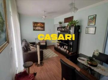 Apartamento · 68m² · 3 Quartos · 1 Vaga · Apartamento com 3 dormitórios à venda, 68 m² - Planalto - São Bernardo do Campo/SP