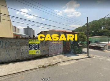 Terreno · 515m² · Terreno 515m² à venda em Baeta Neves – São Bernardo do Campo