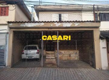 Casa · 220m² · 2 Quartos · 2 Vagas · Sobrado com 2 dormitórios à venda, 179 m² - Santa Terezinha - São Bernardo do Campo/SP