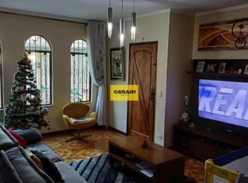 Photo 1 · Sobrado com 4 dormitórios à venda, 130 m² - Vila Scarpelli - Santo André/SP