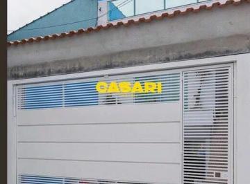 Casa · 360m² · 2 Quartos · 8 Vagas · Casa à venda no Parque Capuava – 2 dormitórios, 8 vagas e porão em Santo André/SP
