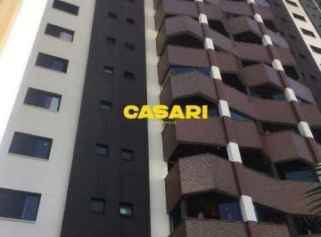 Apartamento · 131m² · 3 Quartos · 3 Vagas · Apartamento com 3 dormitórios à venda, 131 m² - Rudge Ramos - São Bernardo do Campo/SP