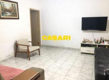 Casa · 168m² · 3 Quartos · 1 Vaga · Sobrado com 3 dormitórios à venda, 168 m² - Assunção - São Bernardo do Campo/SP