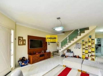 Photo 1 · Sobrado com 3 dormitórios à venda, 215 m²- Independência - São Bernardo do Campo/SP
