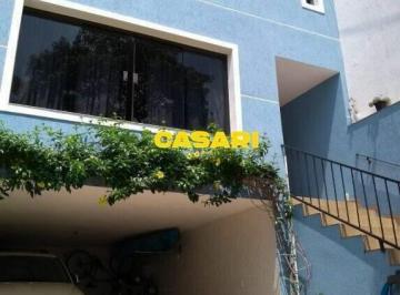 Casa · 240m² · 3 Quartos · 4 Vagas · Sobrado à venda, 240 m² por R$ 990.000,00 - Jordanópolis - São Bernardo do Campo/SP