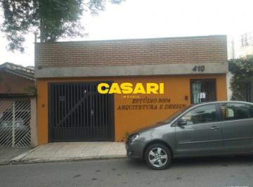 Casa · 246m² · 3 Quartos · 2 Vagas · Casa térrea com galpão e segunda casa à venda na Vila Dusi – São Bernardo do Campo