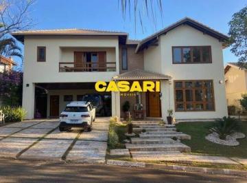 Casa · 492m² · 3 Quartos · 5 Vagas · Casa com 3 Suítes, Piscina, Edícula e Área Gourmet no Flora Ville – Boituva/SP